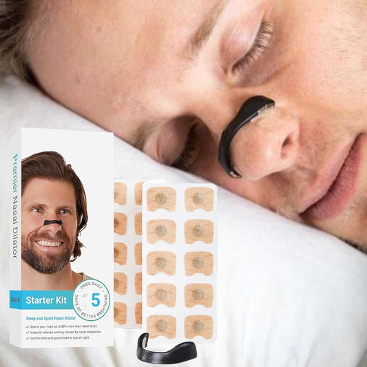 Napzieoâ˘ď¸Breathing Nasal Strip Kit