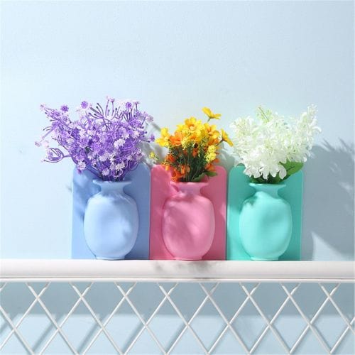 VueVaseâ˘ď¸ Magic Silicone Vase