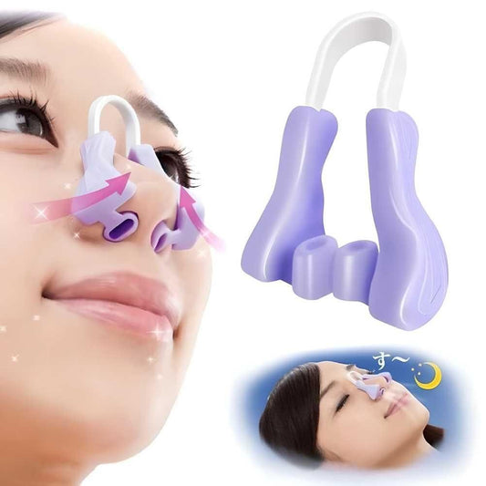 Noseclipperâ˘ď¸ Silicone Nose Shaper Clip